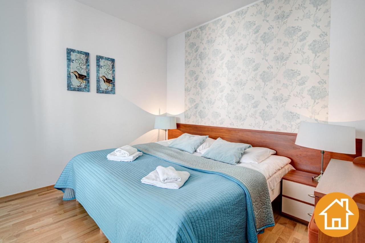 Apartamenty Aquamarina - Visitopl Miedzyzdroje Exteriér fotografie