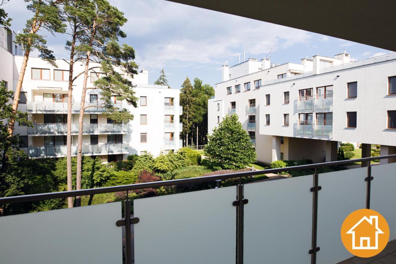 Apartamenty Aquamarina - Visitopl Miedzyzdroje Exteriér fotografie