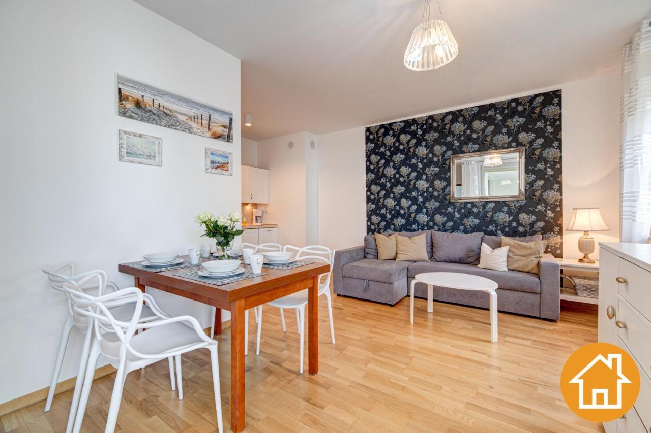 Apartamenty Aquamarina - Visitopl Miedzyzdroje Exteriér fotografie