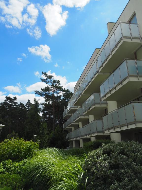 Apartamenty Aquamarina - Visitopl Miedzyzdroje Exteriér fotografie