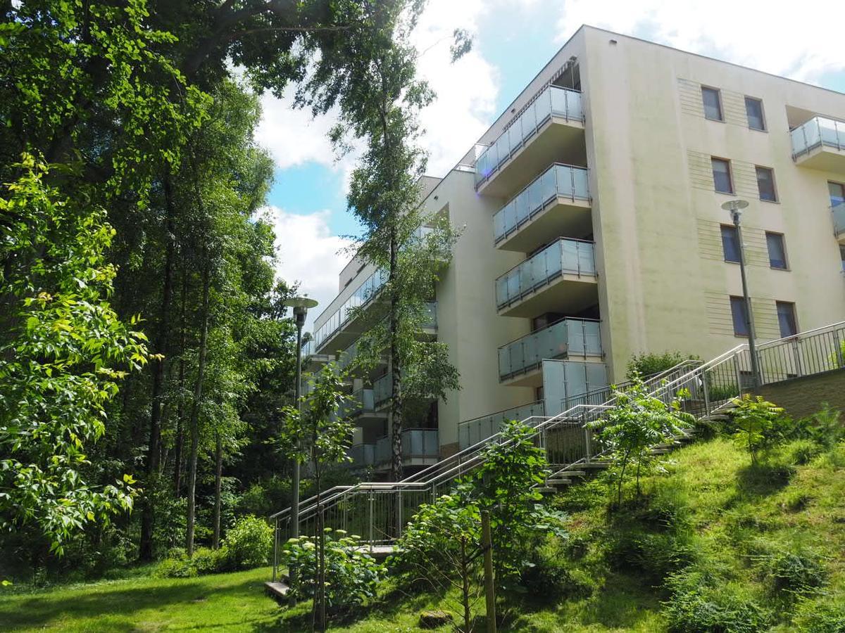 Apartamenty Aquamarina - Visitopl Miedzyzdroje Exteriér fotografie