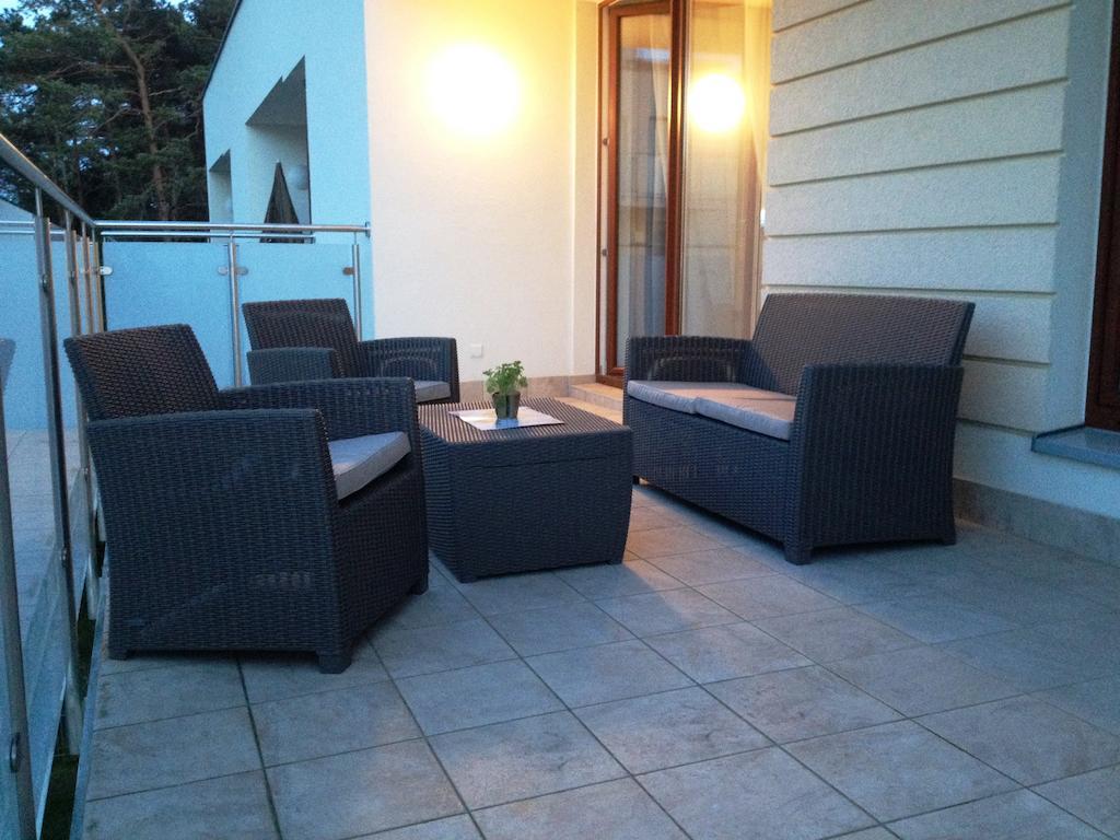 Apartamenty Aquamarina - Visitopl Miedzyzdroje Exteriér fotografie