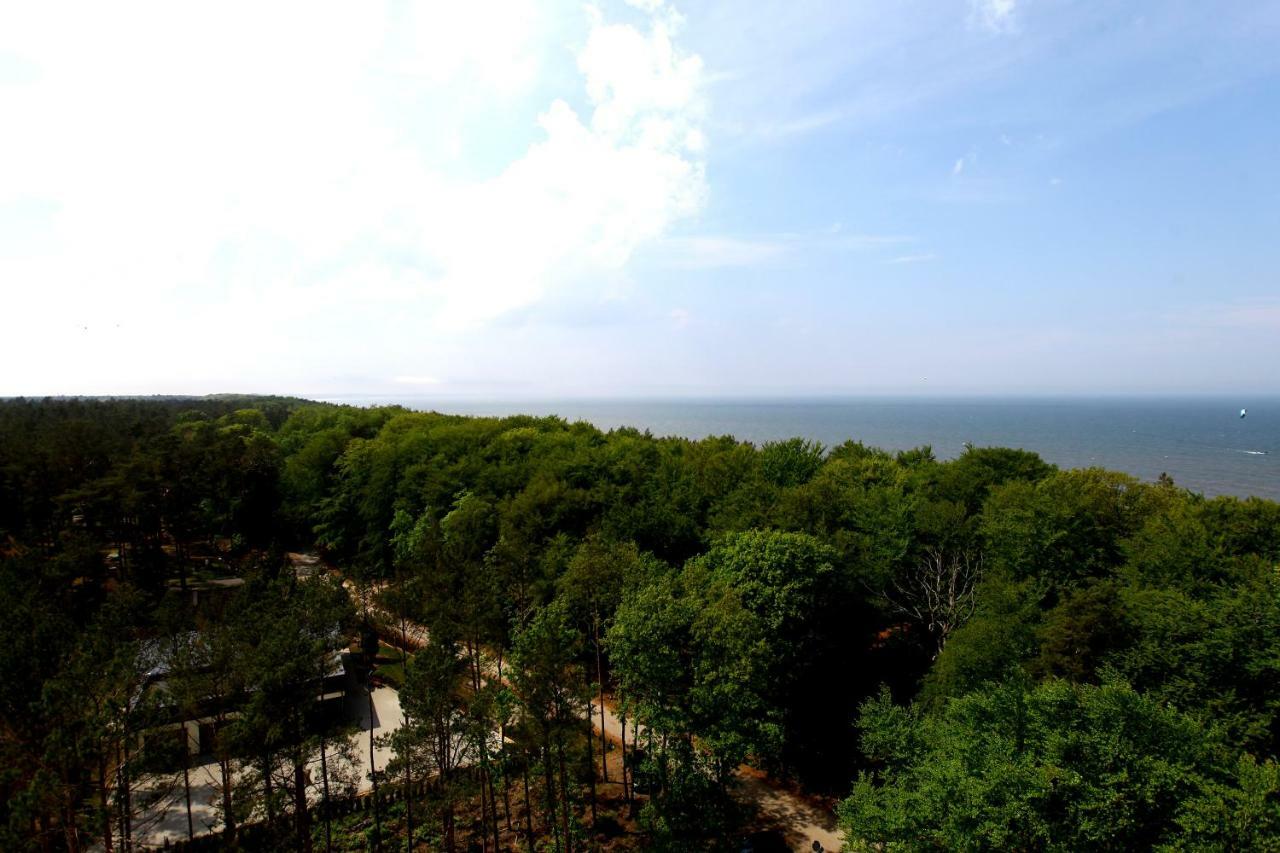 Apartamenty Aquamarina - Visitopl Miedzyzdroje Exteriér fotografie