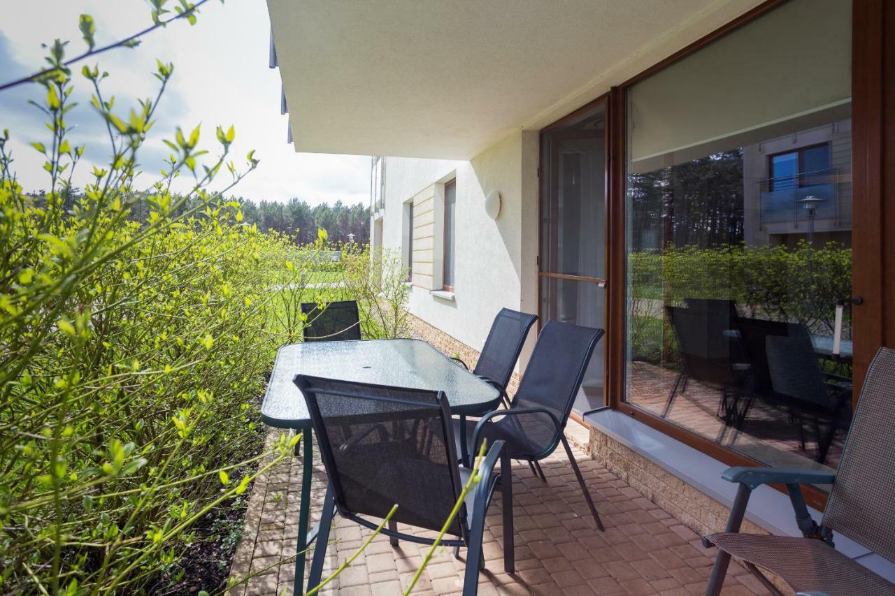 Apartamenty Aquamarina - Visitopl Miedzyzdroje Exteriér fotografie