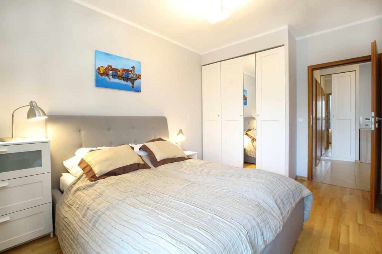 Apartamenty Aquamarina - Visitopl Miedzyzdroje Exteriér fotografie