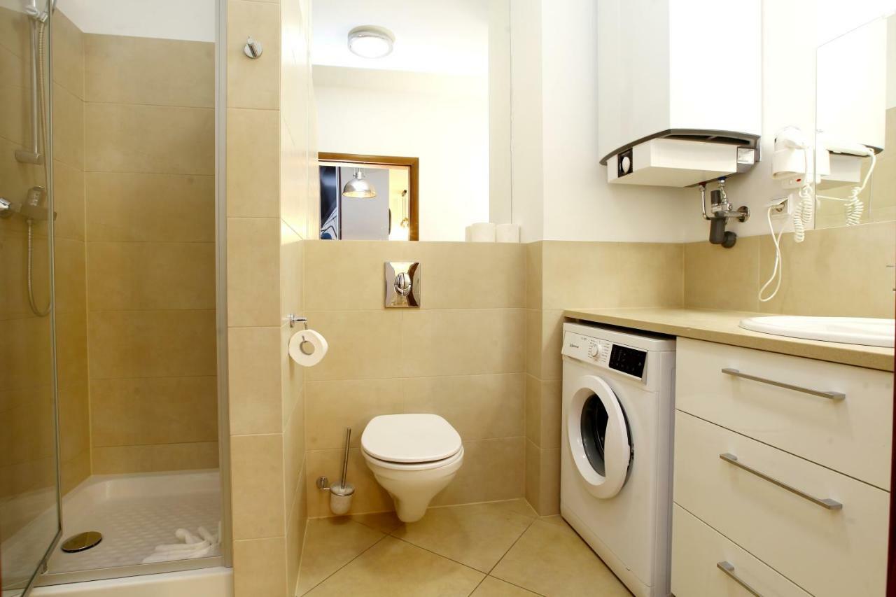 Apartamenty Aquamarina - Visitopl Miedzyzdroje Exteriér fotografie