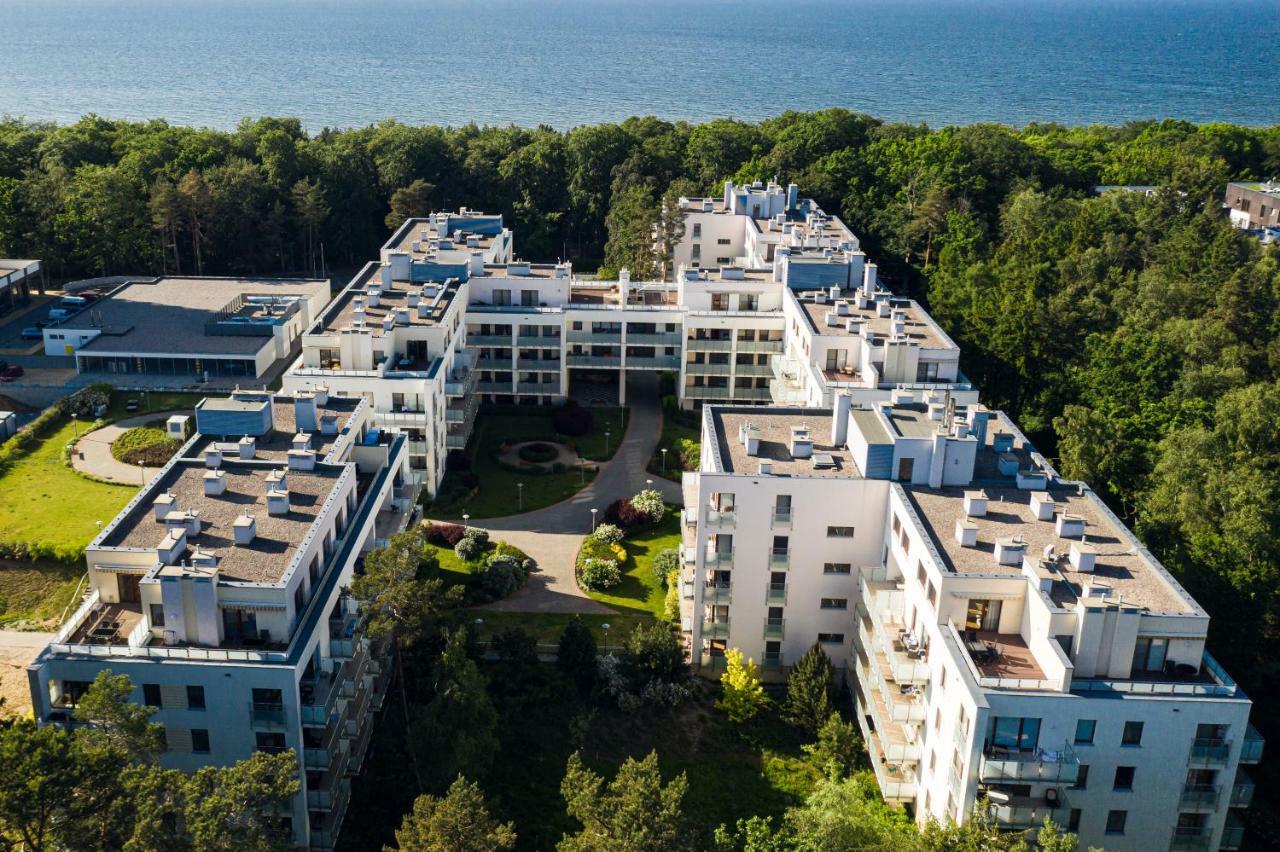 Apartamenty Aquamarina - Visitopl Miedzyzdroje Exteriér fotografie