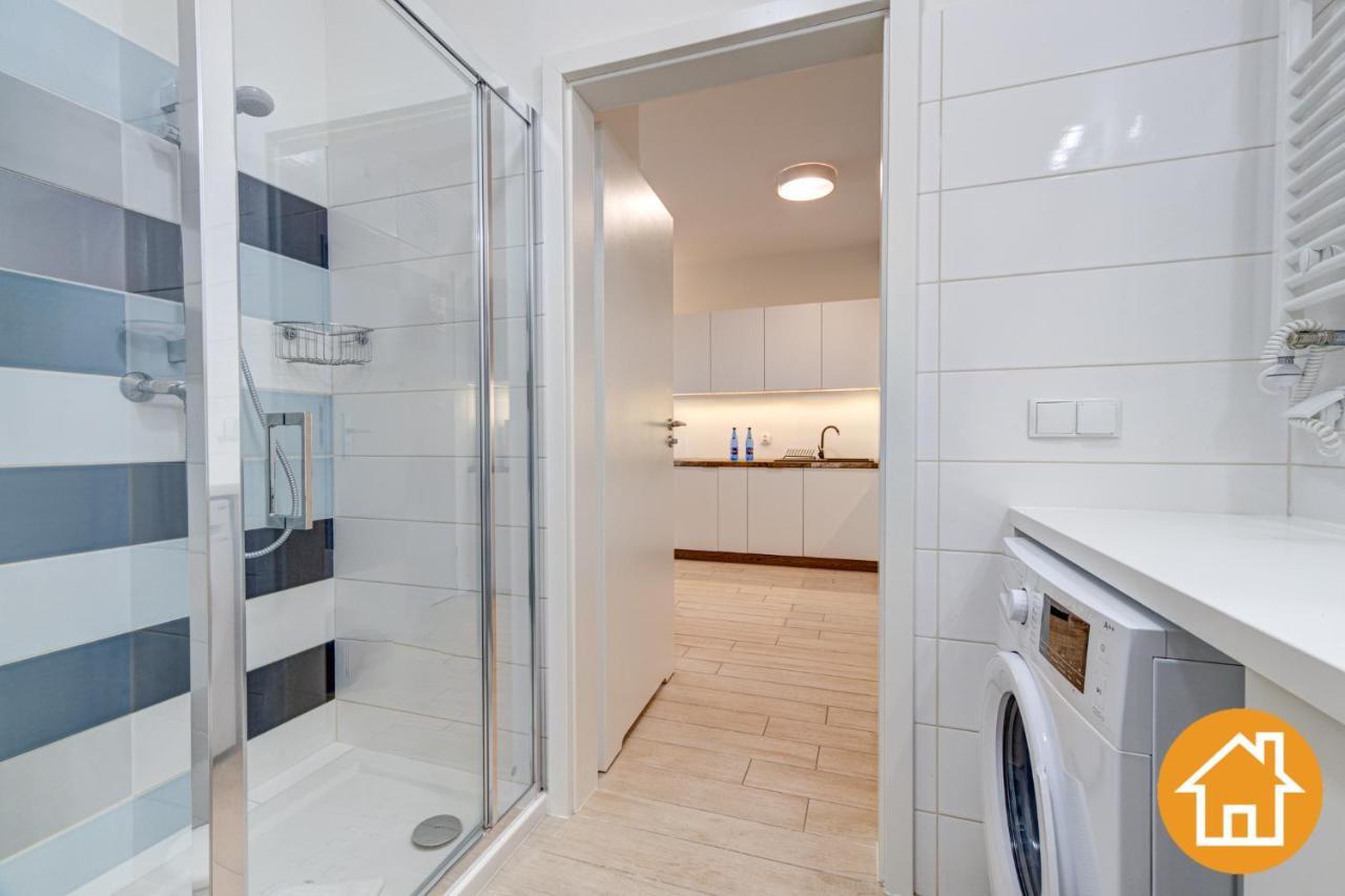 Apartamenty Aquamarina - Visitopl Miedzyzdroje Exteriér fotografie