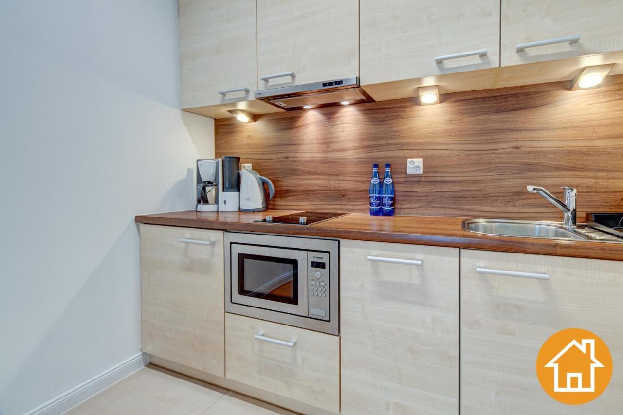 Apartamenty Aquamarina - Visitopl Miedzyzdroje Exteriér fotografie