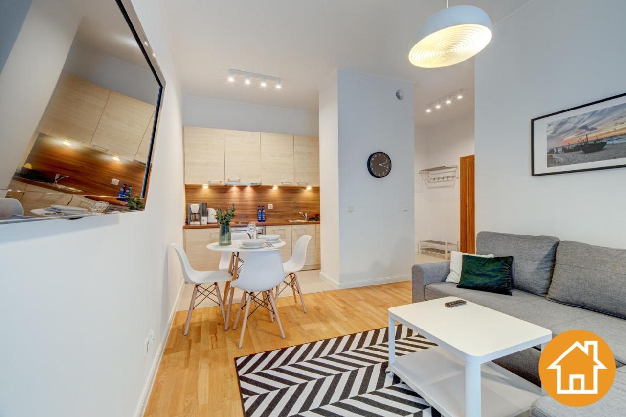 Apartamenty Aquamarina - Visitopl Miedzyzdroje Exteriér fotografie