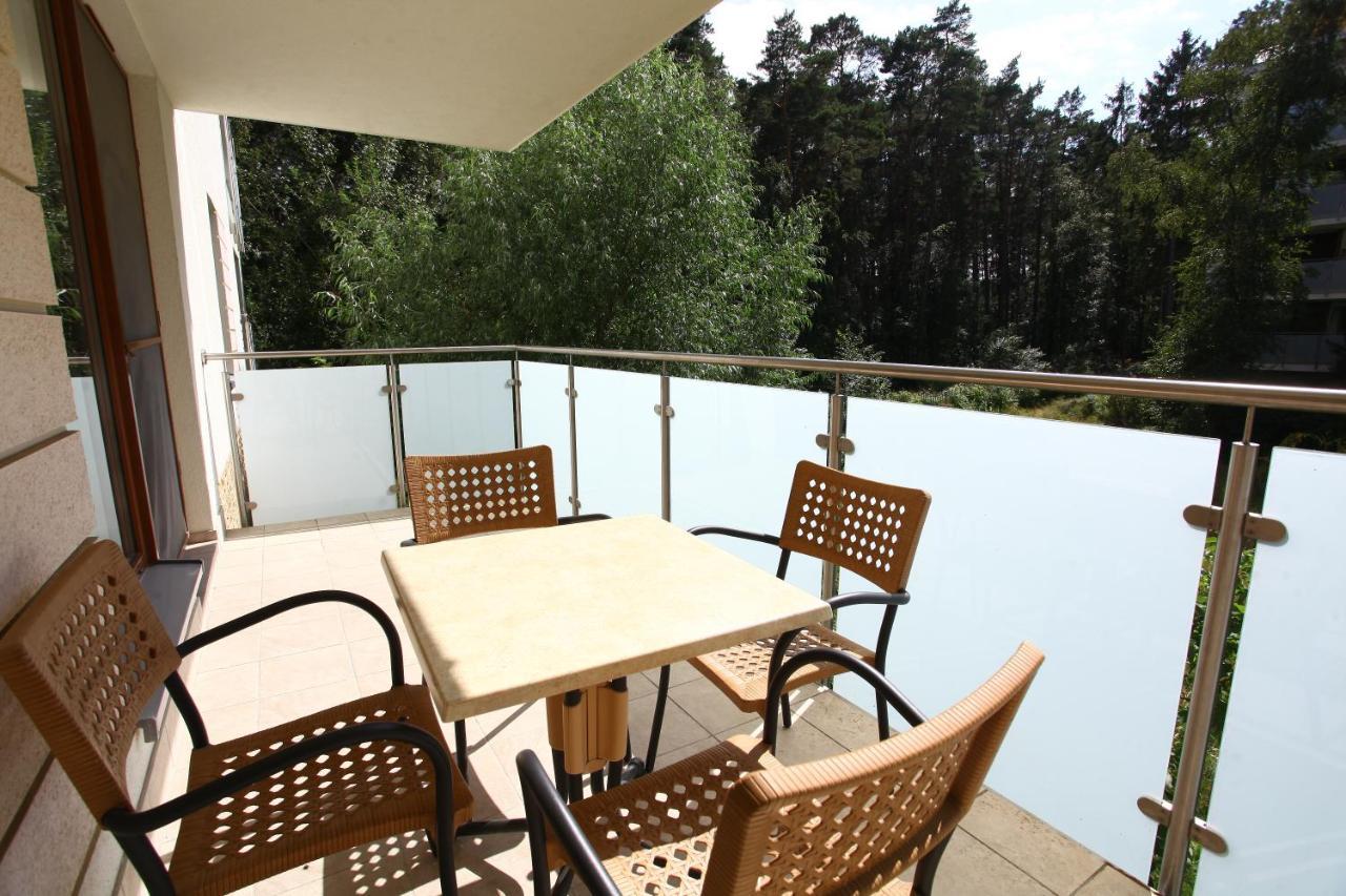 Apartamenty Aquamarina - Visitopl Miedzyzdroje Exteriér fotografie